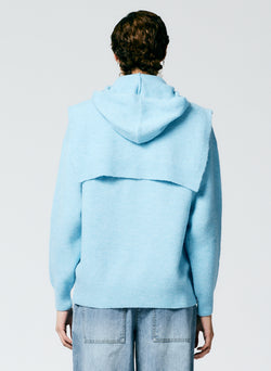 Douillet Hooded Dickie Maldives Blue-4