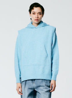 Douillet Hooded Dickie Maldives Blue-2
