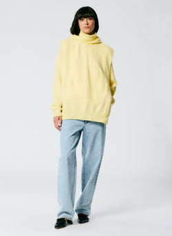 Douillet Hooded Dickie Yellow-4