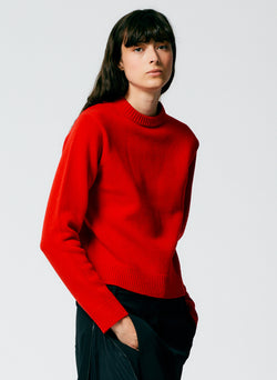 Tibi 2024 cropped sweater