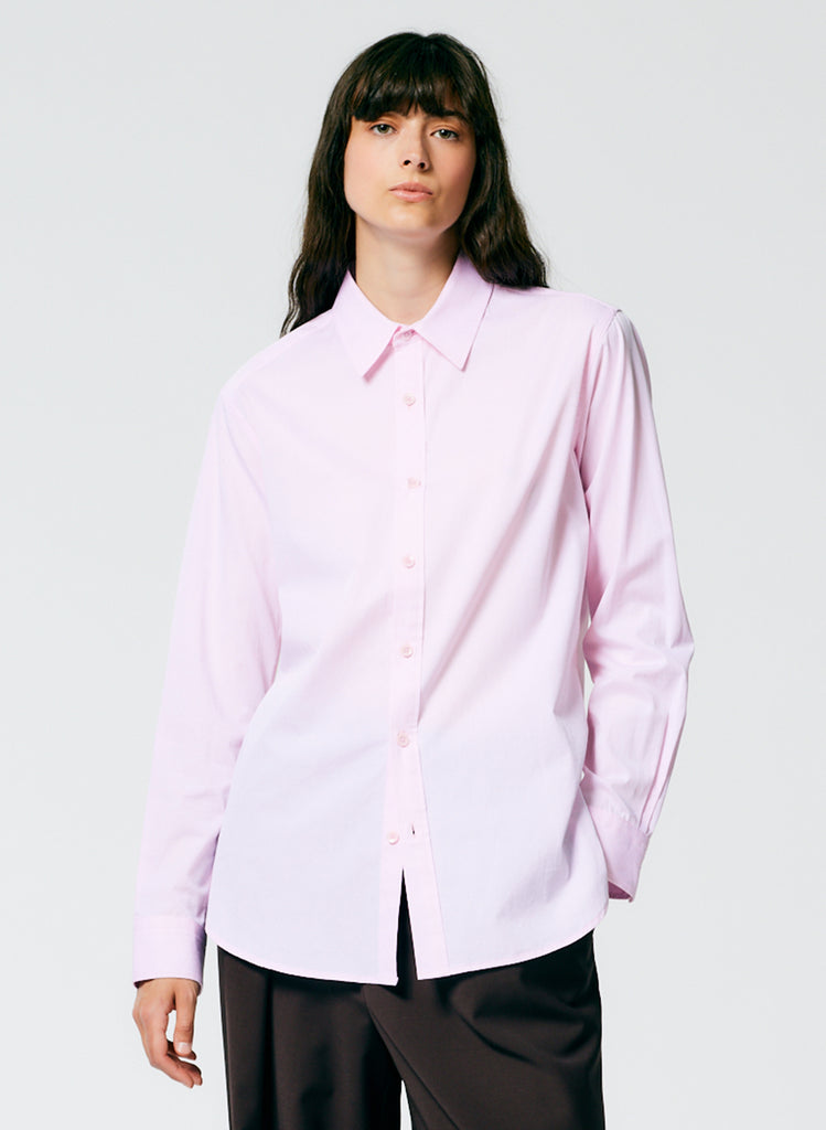 Regular DNA Poplin Shirt - Men - Ready-to-Wear