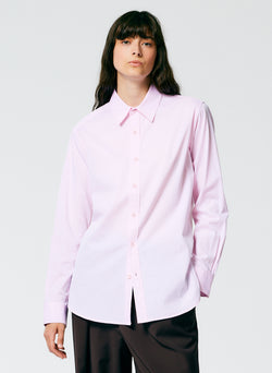 Charlie Men's Slim Shirt Pink-1