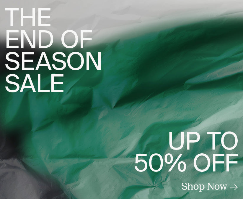 Shop The End of Season Sale, Up To 50% Off