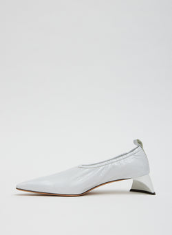 Larry Heel White-2