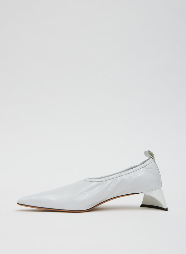 Larry Heel - White-2