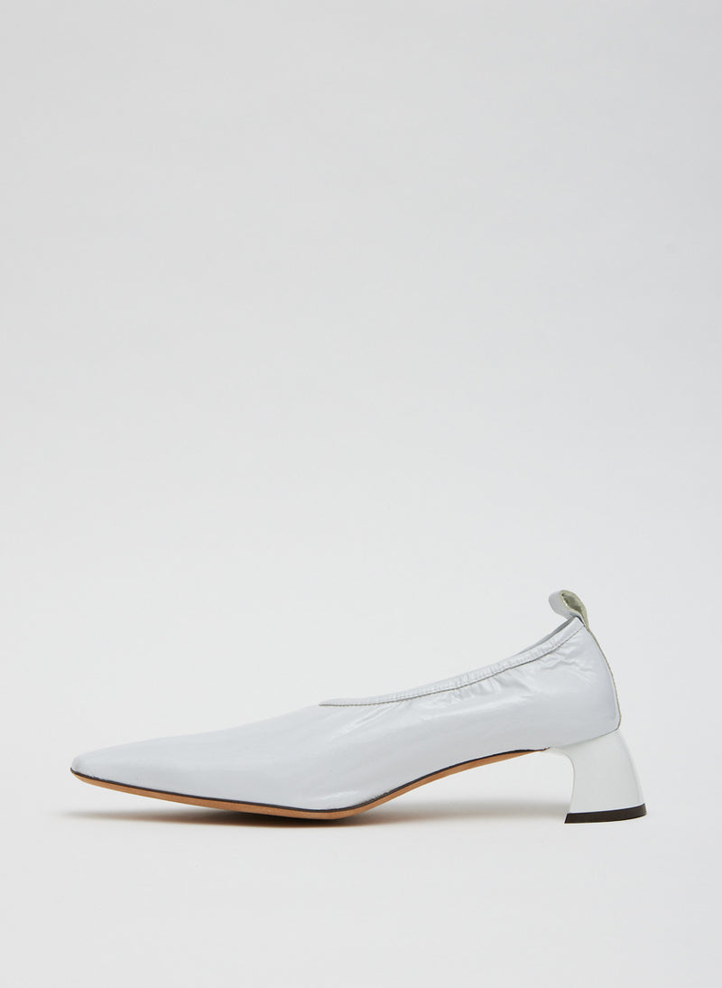 Larry Heel White-1