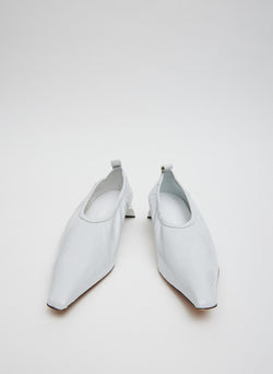 Larry Heel White-3