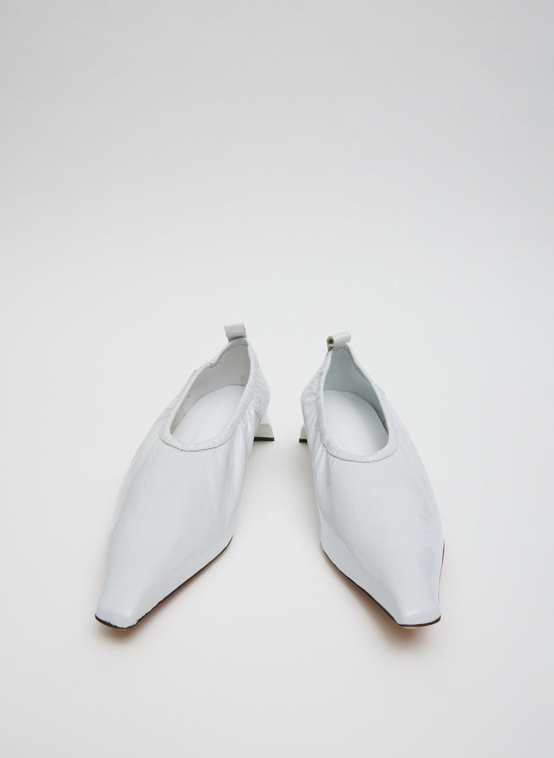 Larry Heel White-3