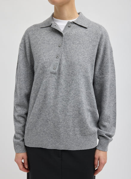 トップス bibiy B. POLO KNIT TOPS｜Bibiy.