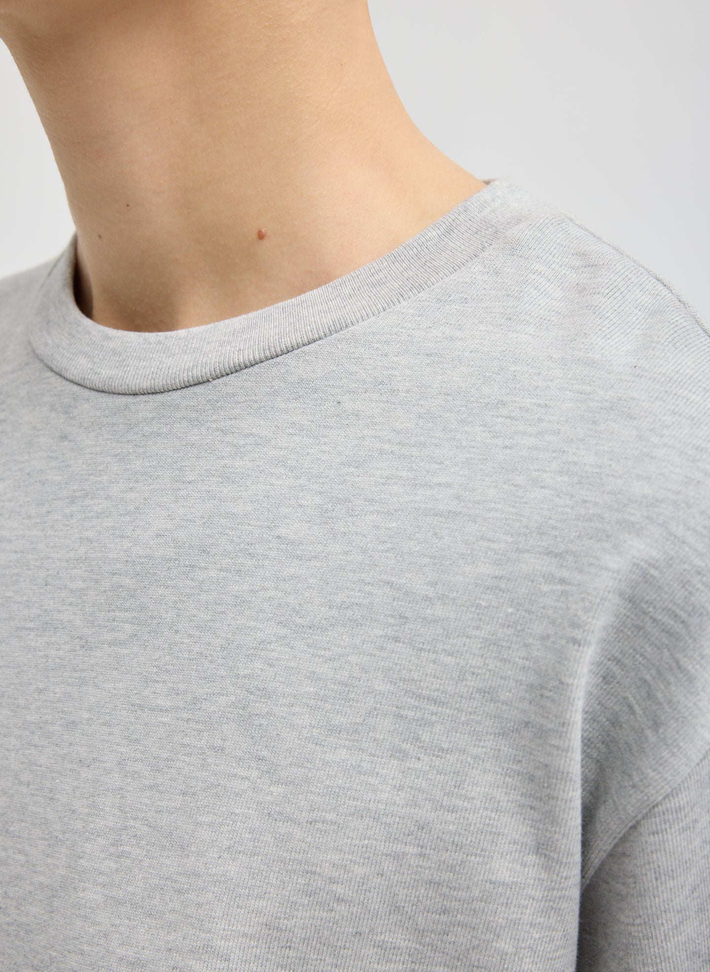 Perfect Unisex Long Sleeve T-Shirt – Tibi Official