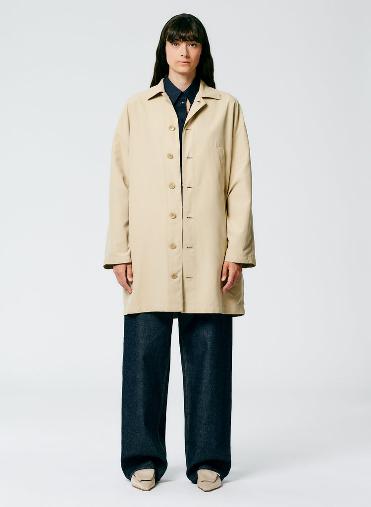 年度末セール ヴィズヴィム visvim grease monkey coat - メンズ