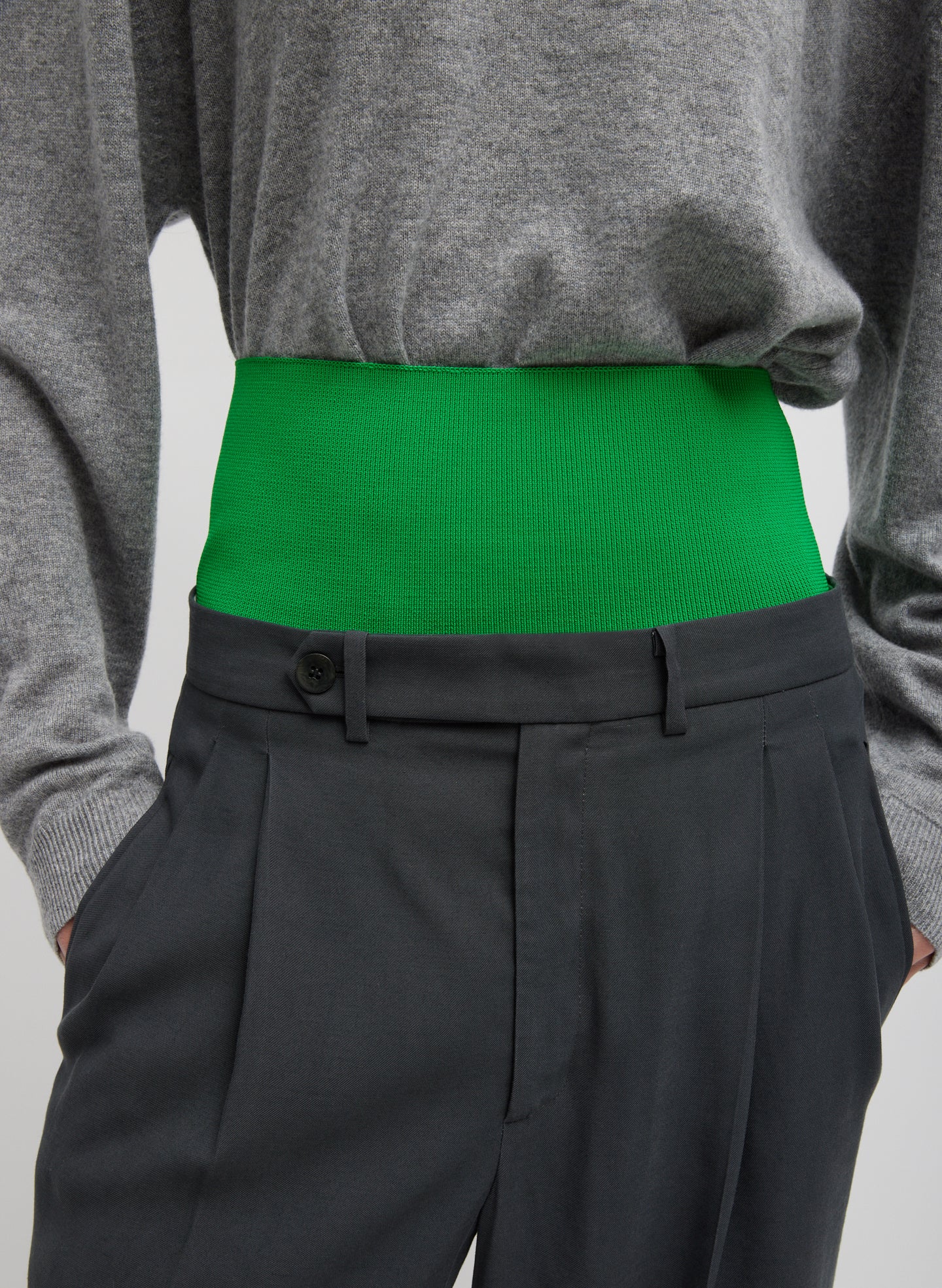 Cummerbund - Green-1