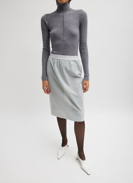 F124PM5339-POWERMESHSKIRT-GREY