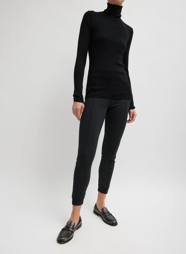 Scuba Legging - Black-1