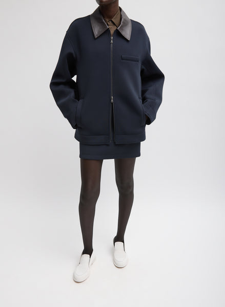 Bonded Twill Unisex Workmen Jacket – Tibi Official
