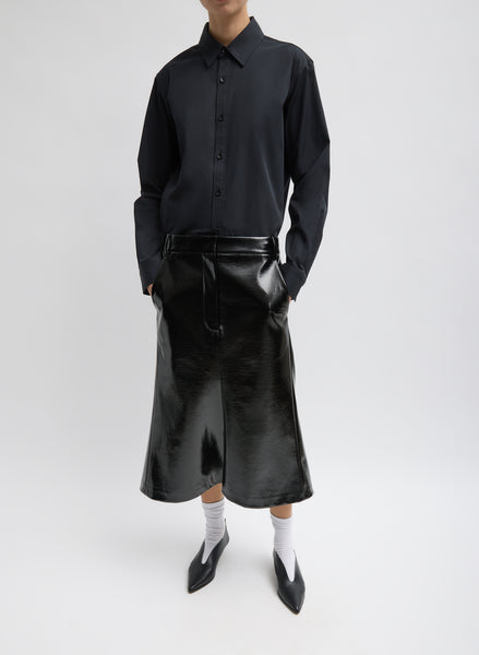 美品　gypsohila fleuri skirt black Luxe Bubble Skirt – Haus of HillHeir