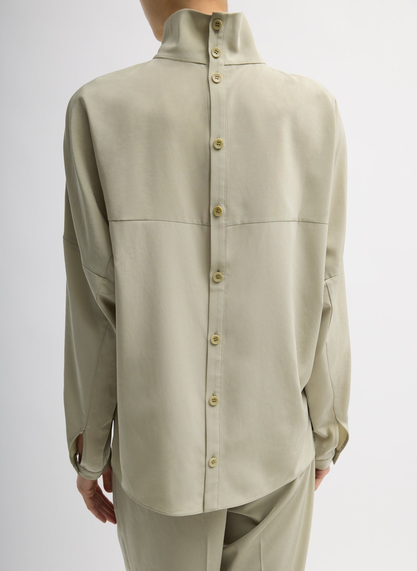 【THE MOZZ】[Premium] Bird Whole Garment S/Sleeve Knit Setup WHOLEGARMENT | SHIMA SEIKI | Computerized Flat Knitting