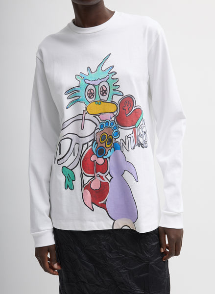 Perfect Unisex Long Sleeve T-Shirt 