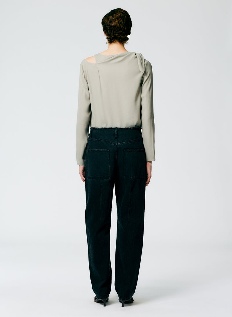 Daphne Newman x Ceci New York Aeryn Silk Pajama Pants – Daphne Newman Design