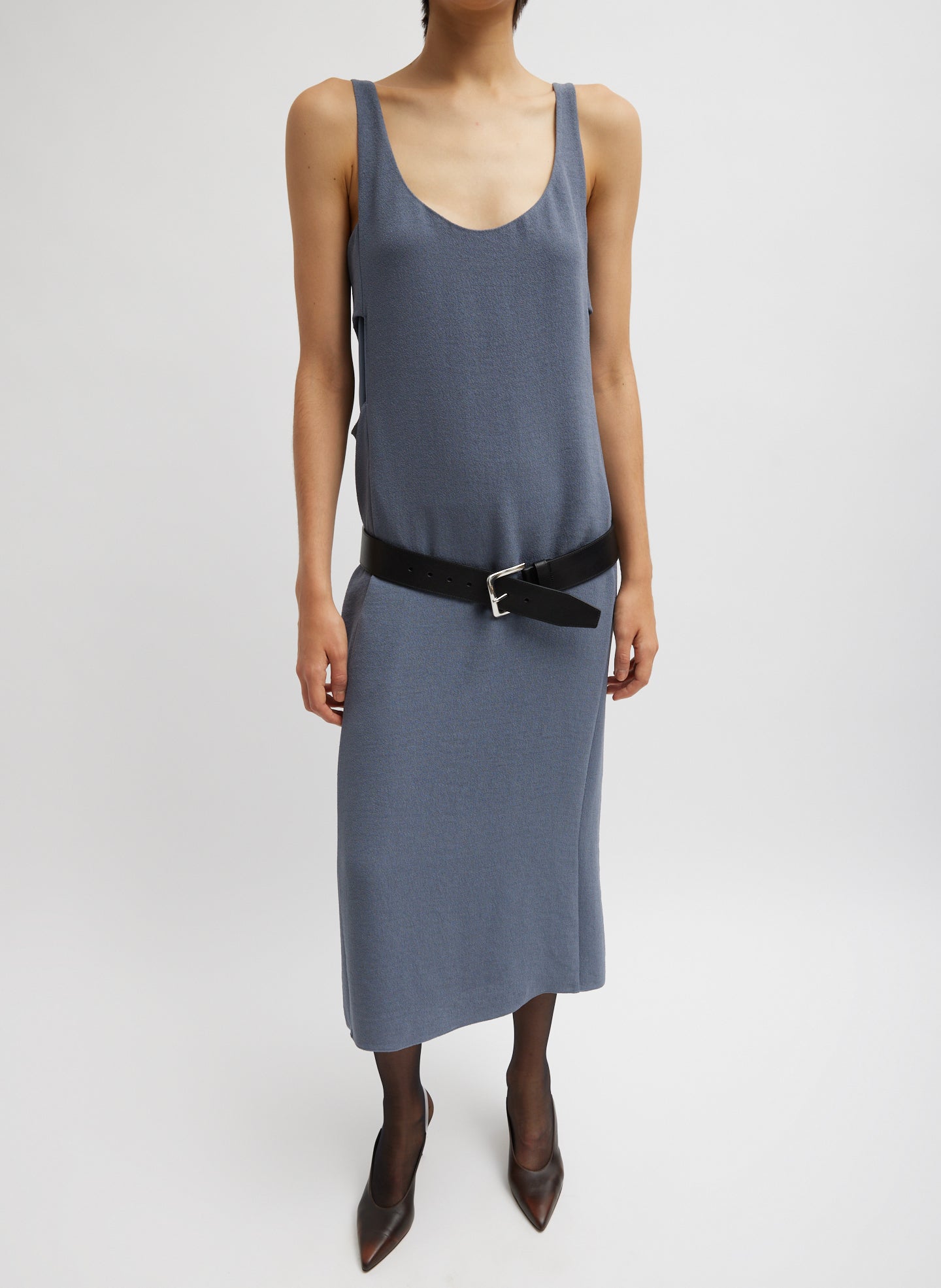 Tibi offers Amelie Basket Weave Dress