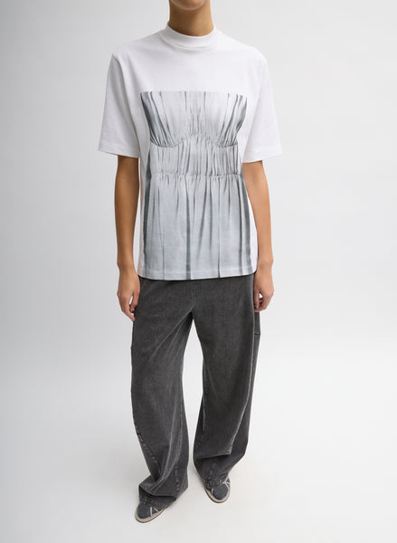 F225LL7761-TROMPELOEILPRINTEDT