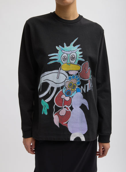 Perfect Unisex Long Sleeve T-Shirt 