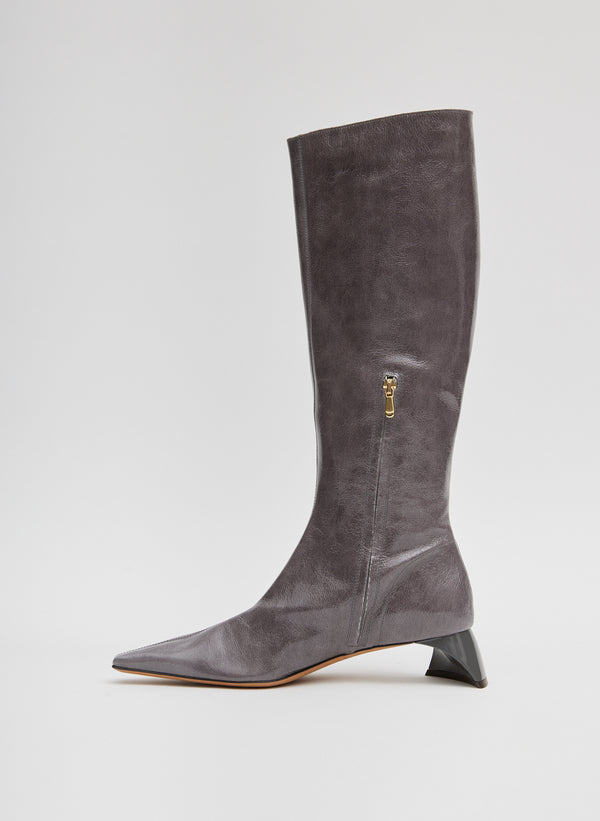 Boris Boot - Ash Grey-2