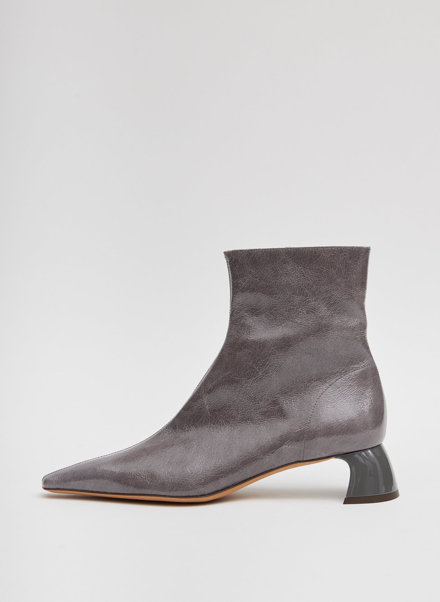 George Bootie - Ash Grey-1