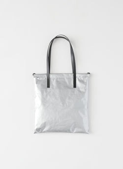 Metallic Lucas Bag Silver-2