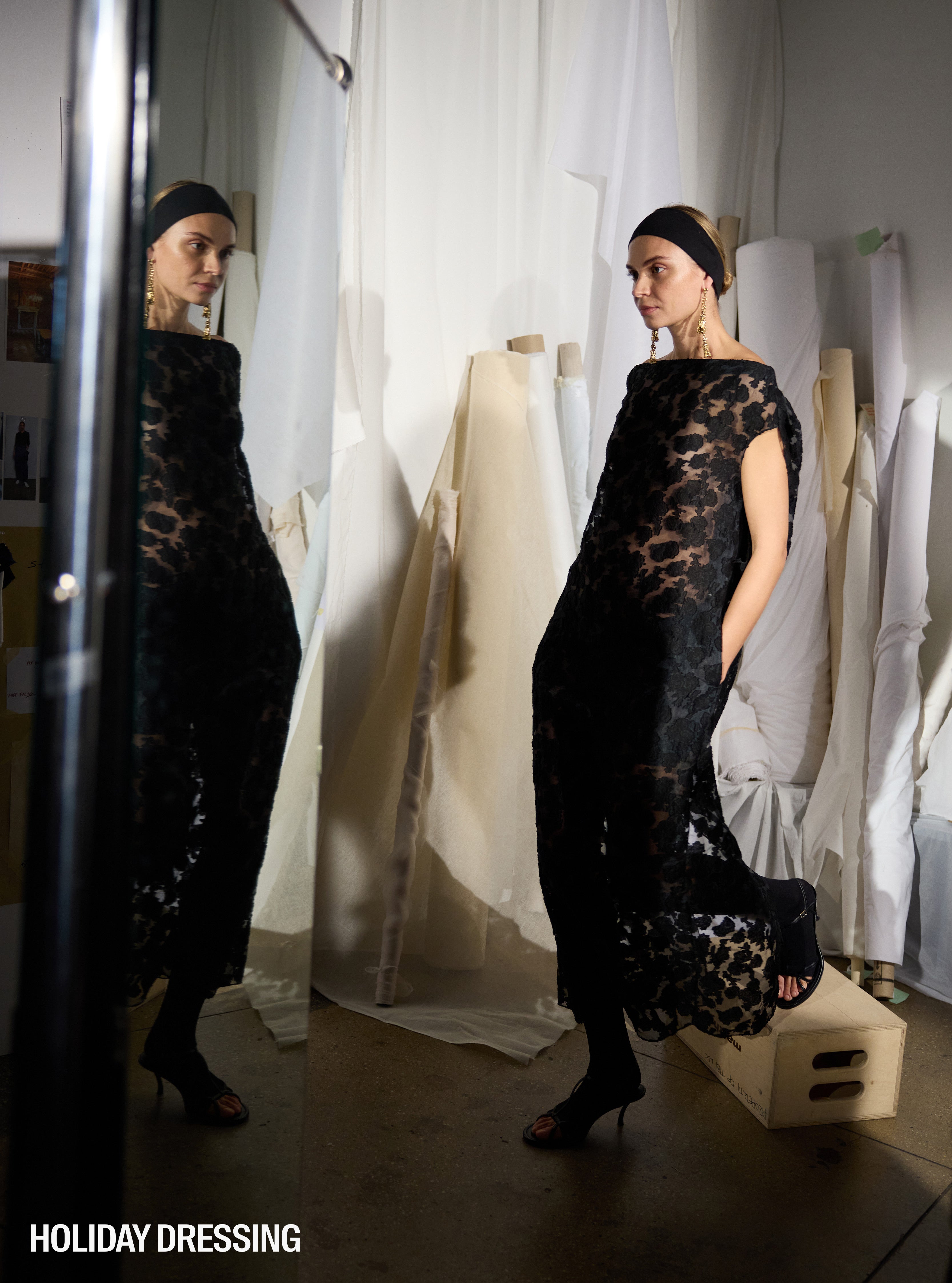 View Holiday Dressing