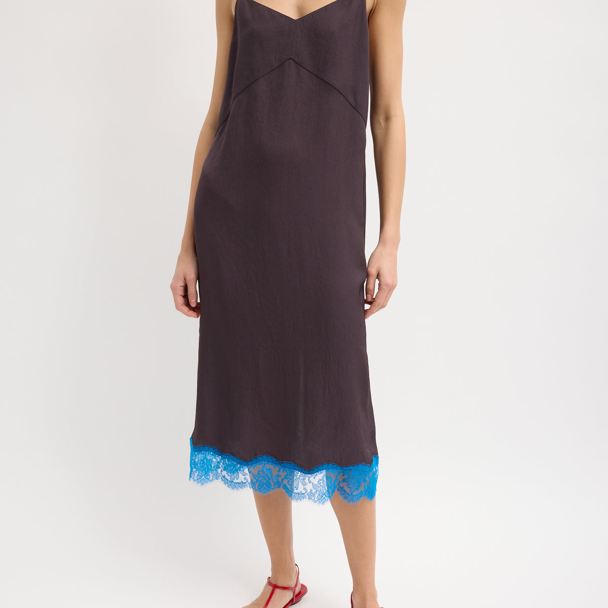 The Slip Dress – Tibi Official