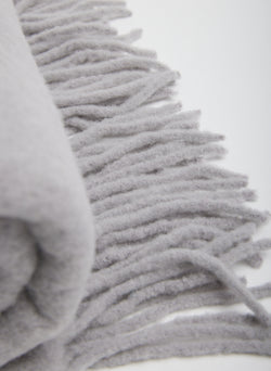 Blanket Scarf Grey-2