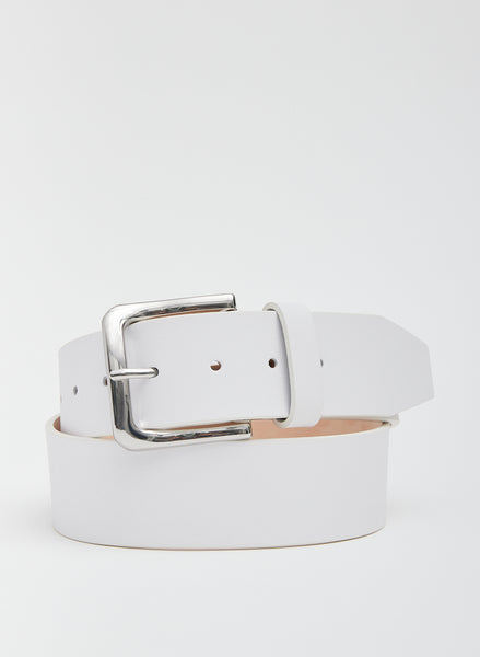 Arthur Leather Belt – Tibi Official