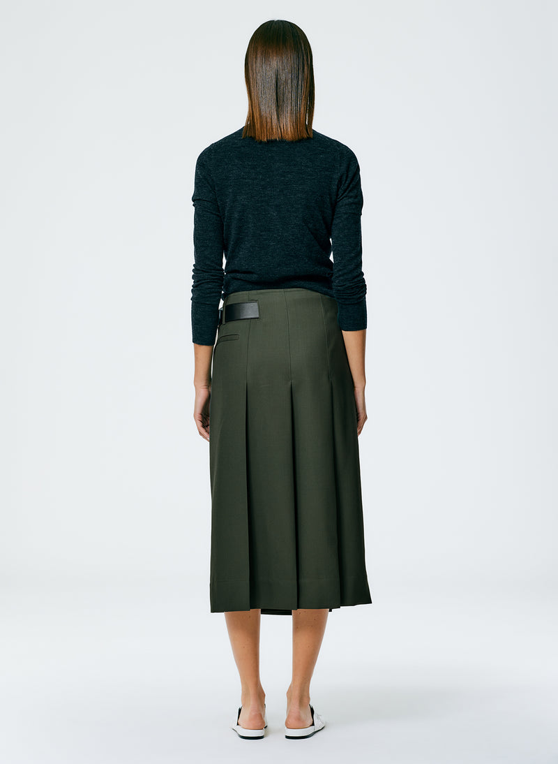 SEWING PATTERN Sew Womens Clothes Wrap Skirt Long Short Mini Midi