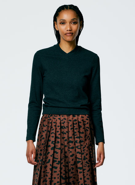 Women's Sweaters & Sweatshirts | Tibi Official – Page 3