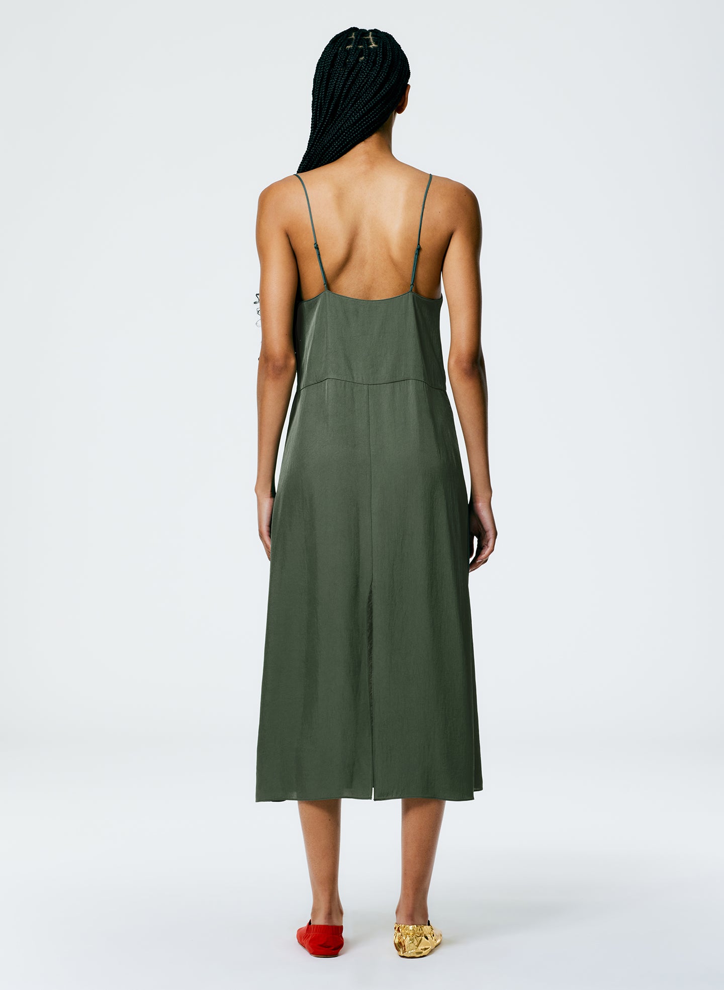 The Slip Dress