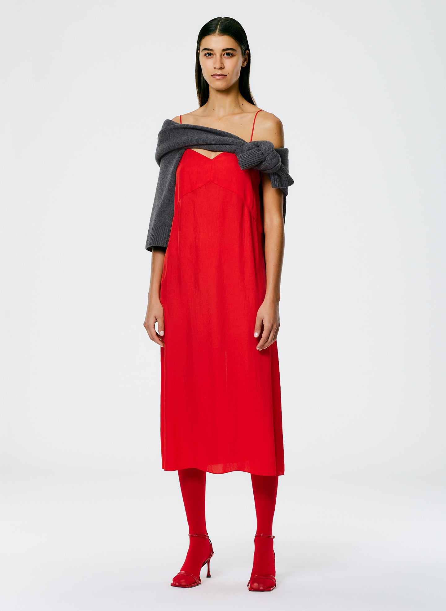 The Slip Dress Tibi Official The Slip Dress Tibi Official