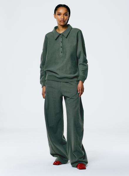 Winslow Sweatpant - Petite – Tibi Official