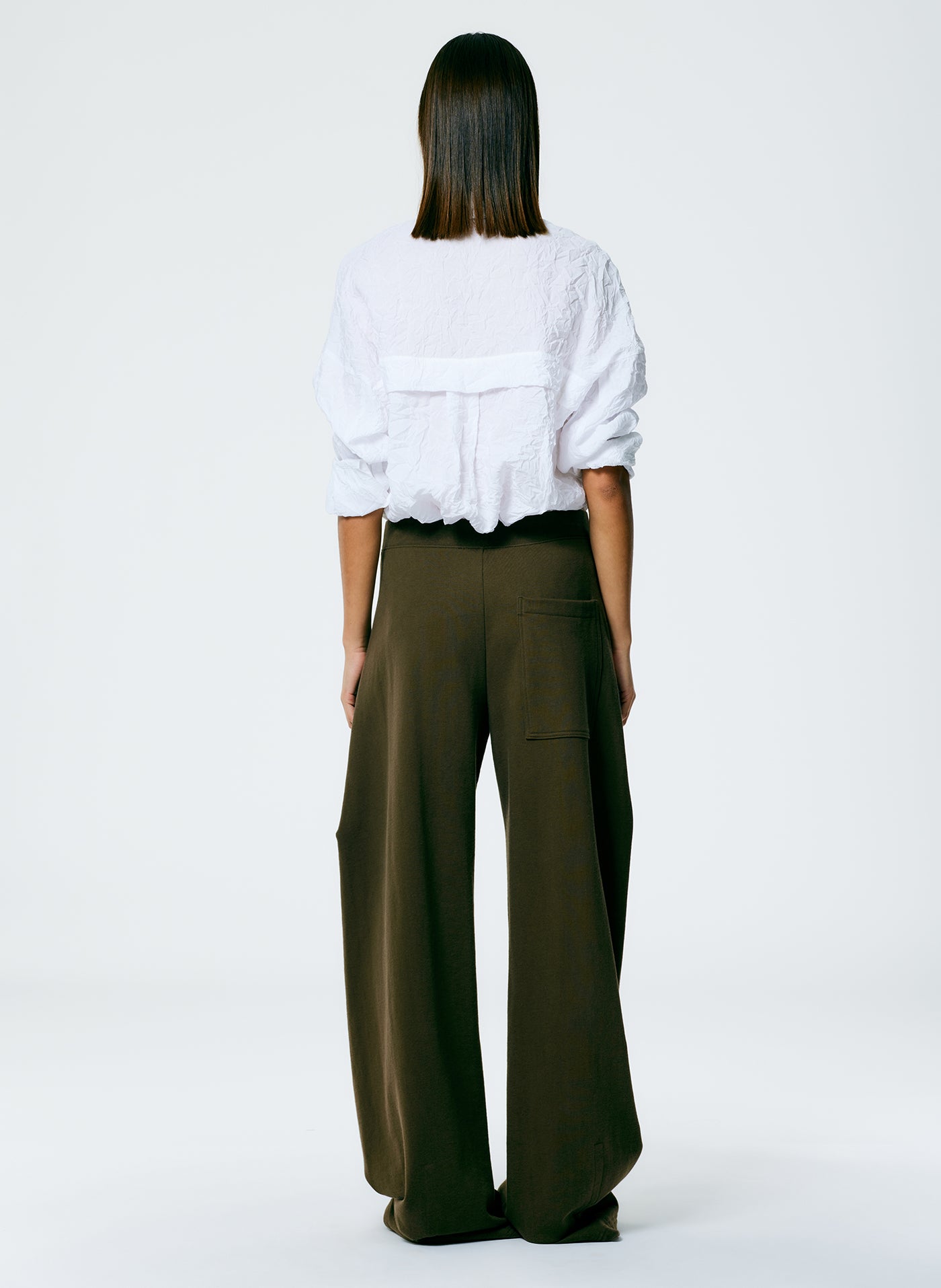 Tibault Pant Wood