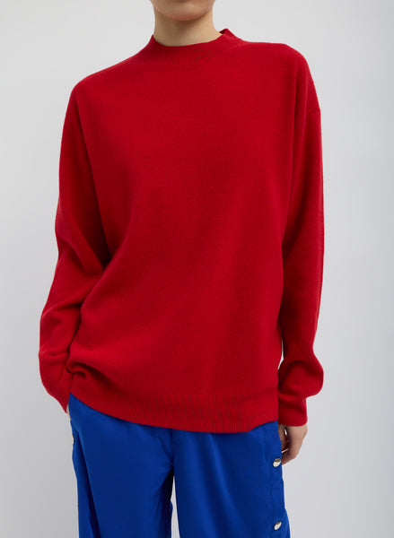 トップス ennoy ROUND NECK PULLOVER AW22 R125AA6540_ANNAMERINOWOOLCUTOU