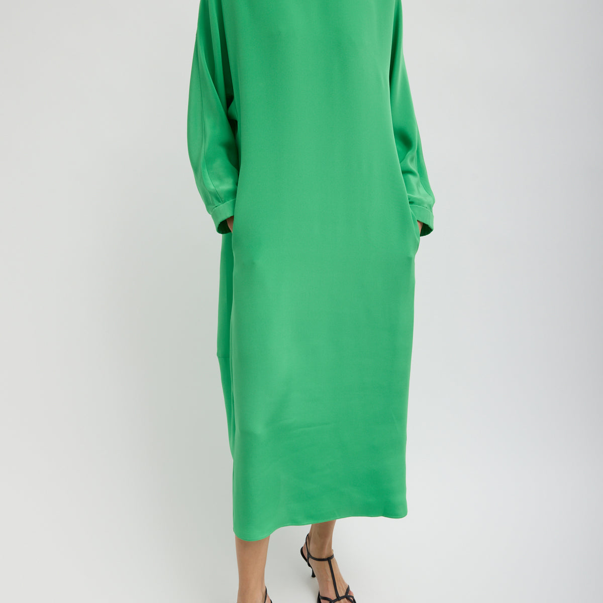 prom dresses long sleeve off the shoulder Modern Long Dark Green Mermaid Off-the-shoulder Lace Evening Prom Dresses With Long Sleeves