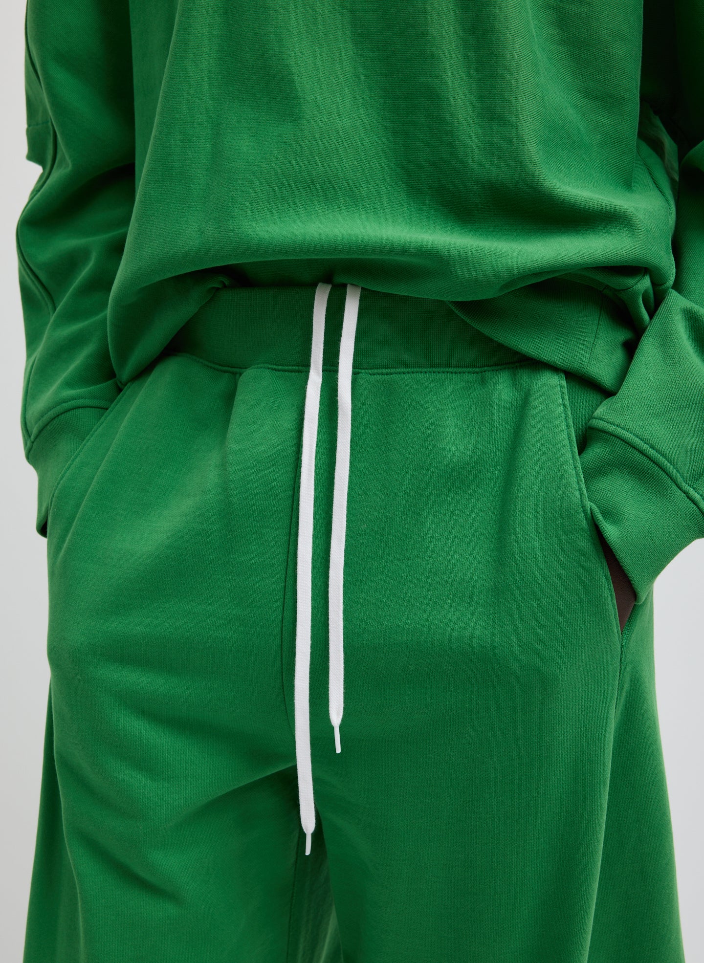 Sweatshirting Winslow Pant – Tibi Official