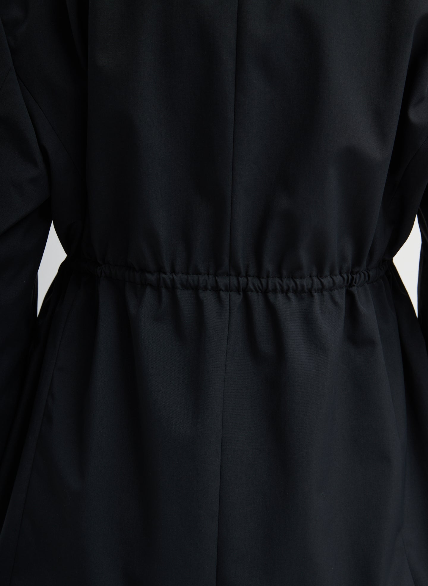 Tech Suiting Anorak Blazer With Zip Off Vest – Tibi Official