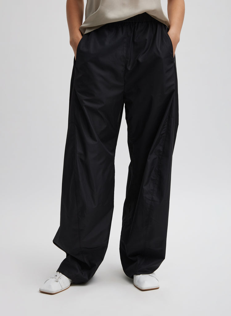 Italian Sporty Nylon Winslow Pant – Tibi Official