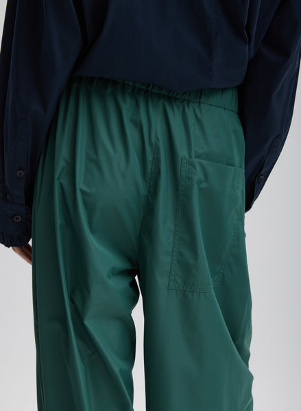 Italian Sporty Nylon Winslow Pant – Tibi Official