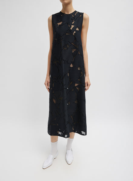 Adelle Fil Coupe Dress – Tibi Official
