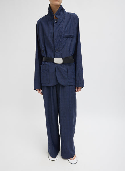 Harold Raglan Sleeve Blazer – Tibi Official
