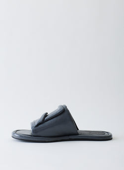 Beryen Naplack Sandal Grey-2