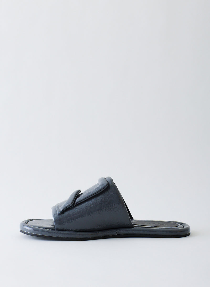 Beryen Naplack Sandal Grey-2