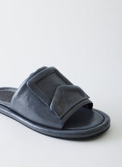 Beryen Naplack Sandal Grey-6